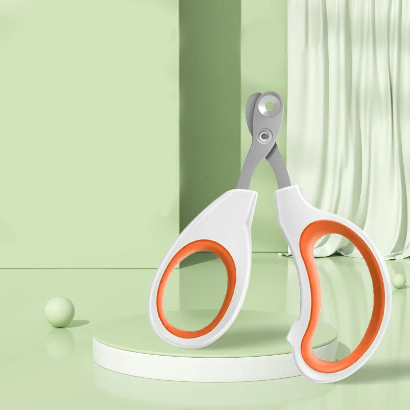 Cat Nail Scissors