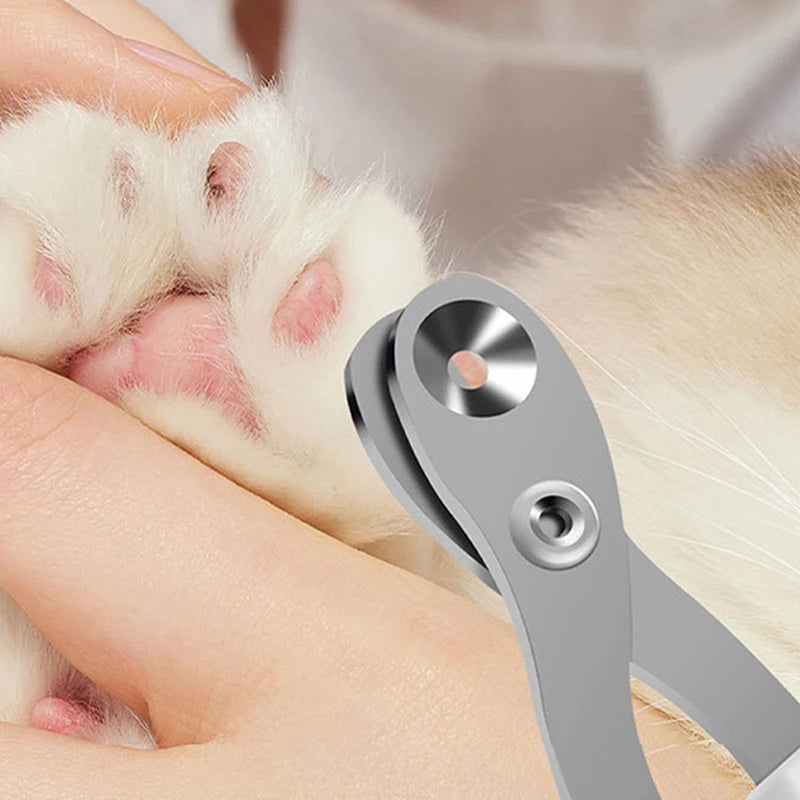 Cat Nail Scissors