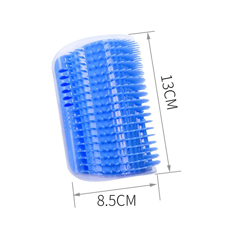 Corner Cat Massage Brush