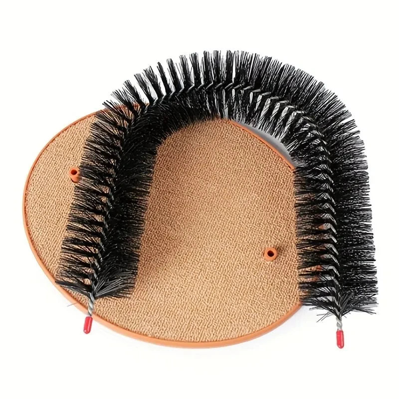 Cat Arch Self-Groomer Toy
