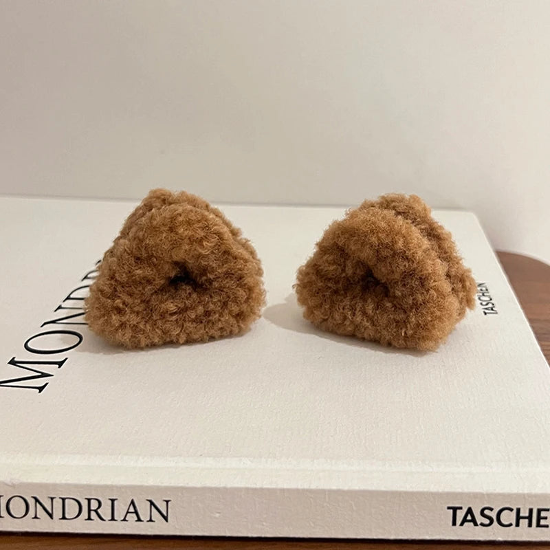 Cat Ears Hair Clips