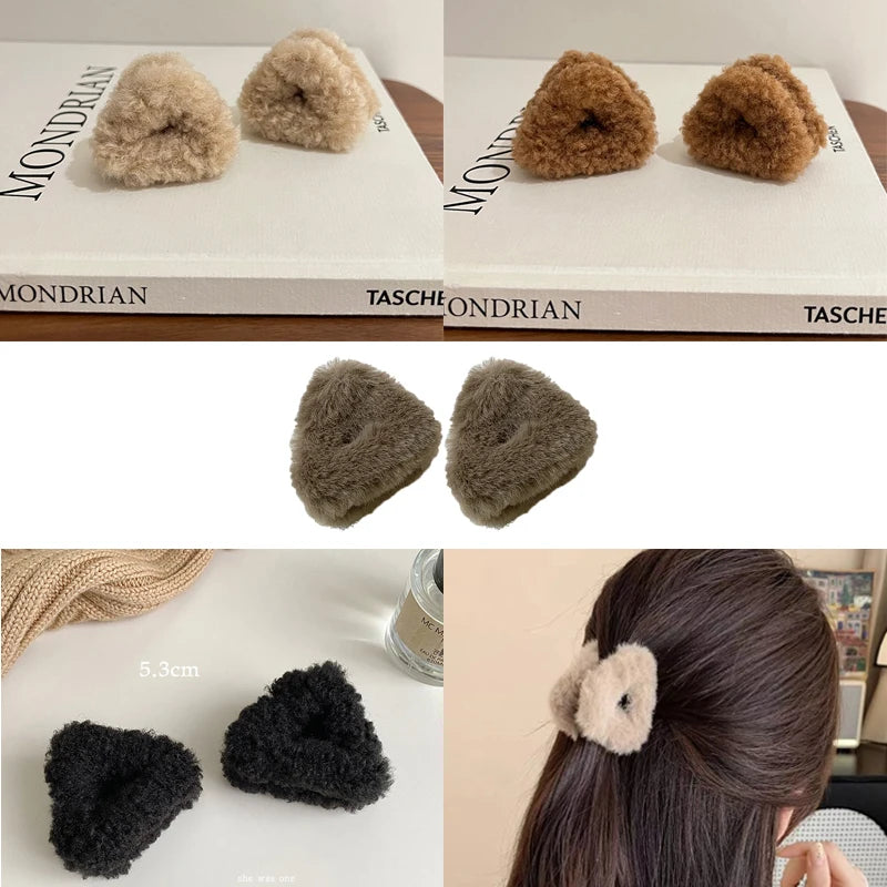 Cat Ears Hair Clips