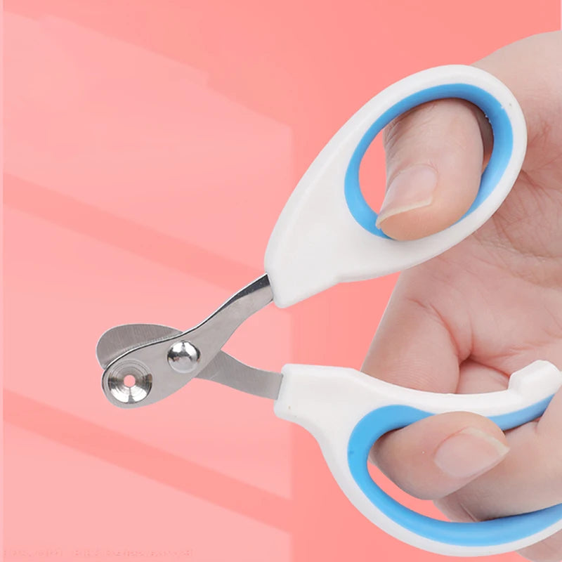 Cat Nail Scissors