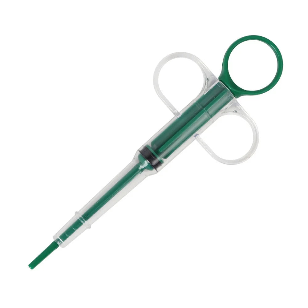 Cat Medicine Feeder Syringe – Soft Tip Pill Shooter for Cats