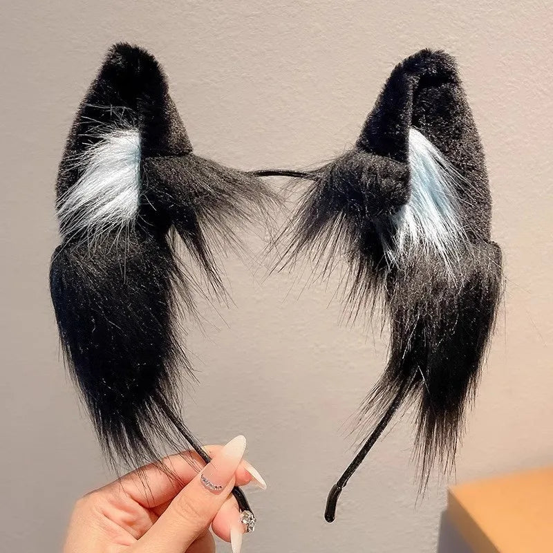 Cat Ear Headband