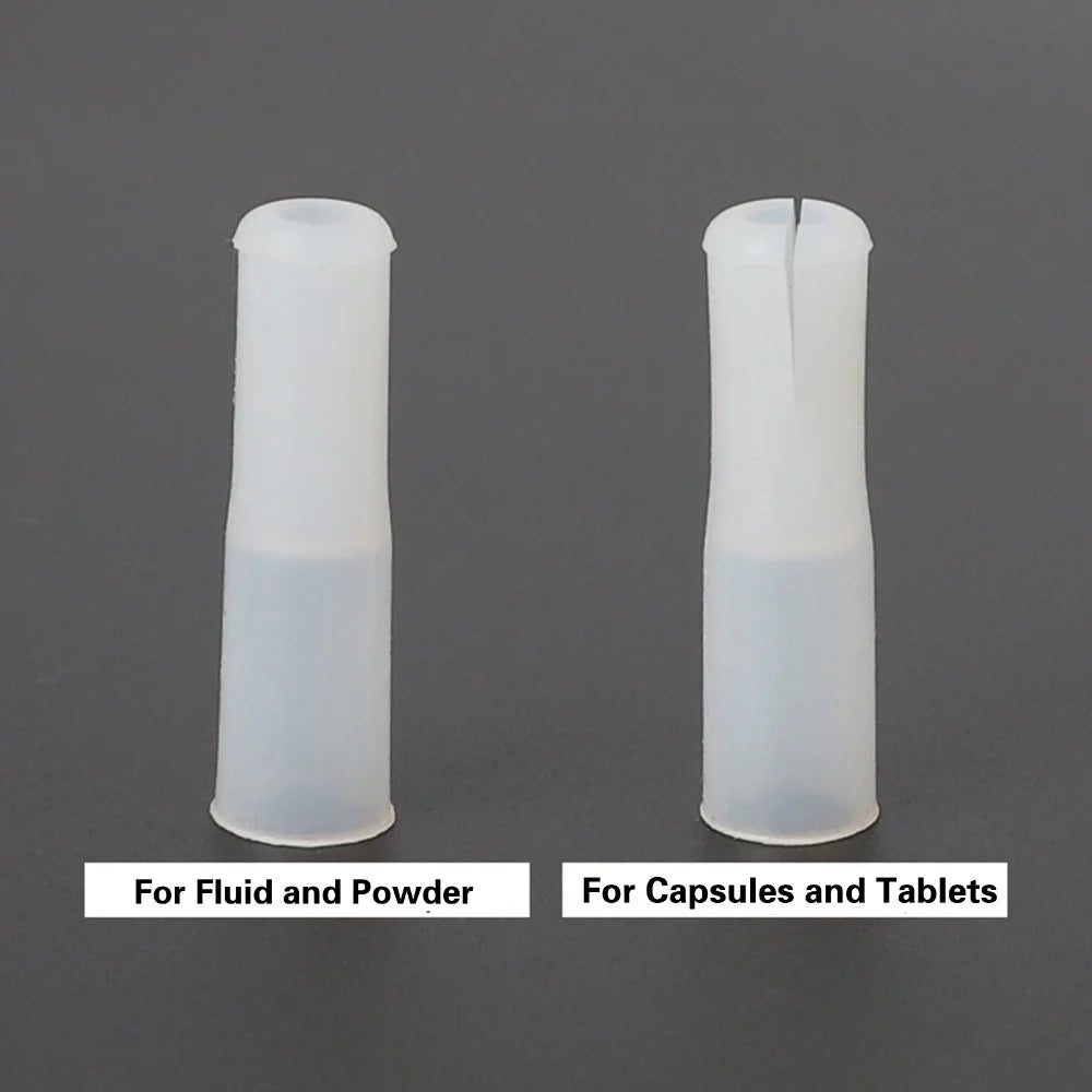 Cat Medicine Feeder Syringe – Soft Tip Pill Shooter for Cats