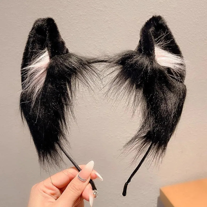 Cat Ear Headband
