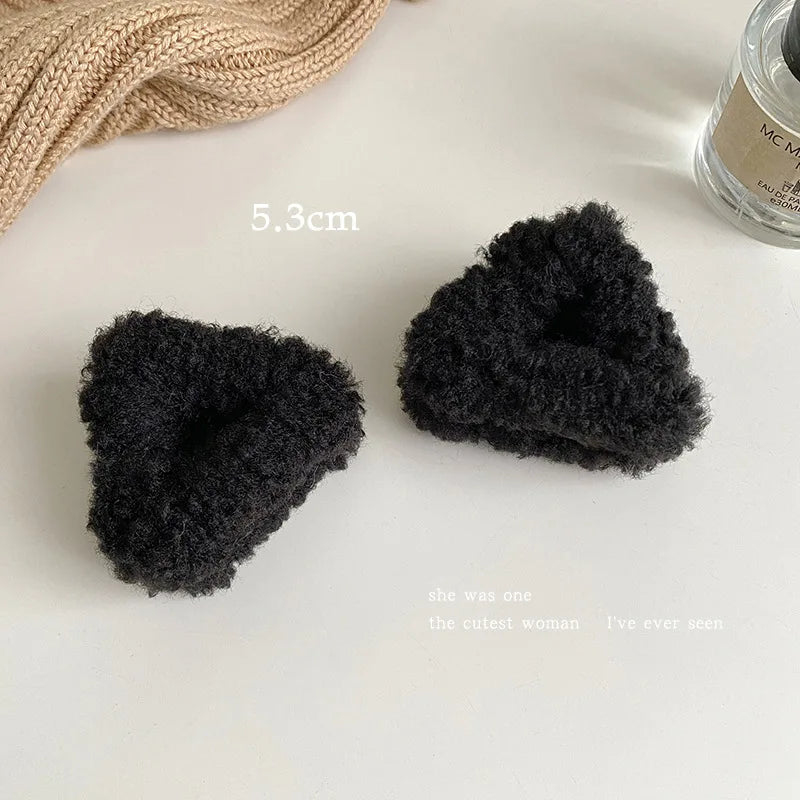 Cat Ears Hair Clips