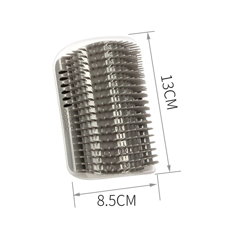 Corner Cat Massage Brush