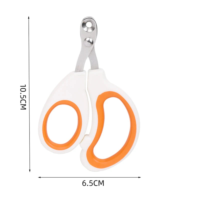 Cat Nail Scissors