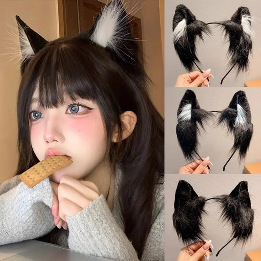 Cat Ear Headband