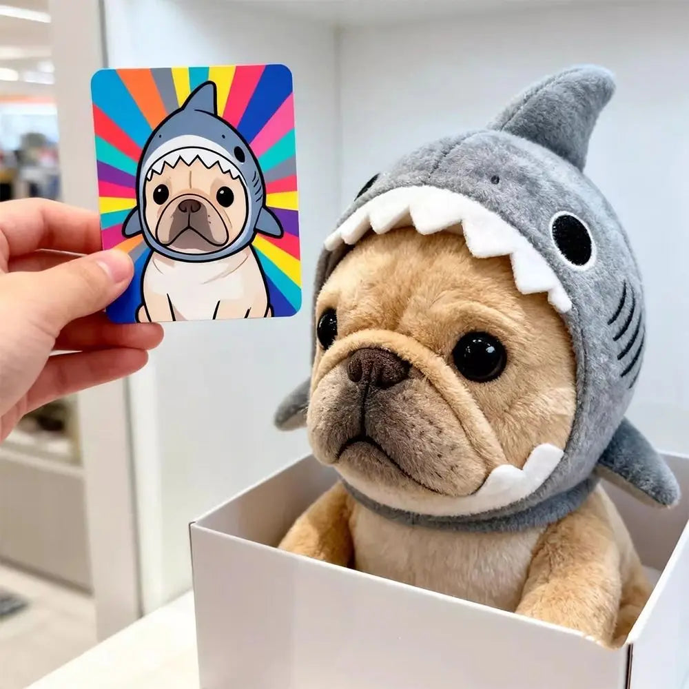 Shark Cat Hat