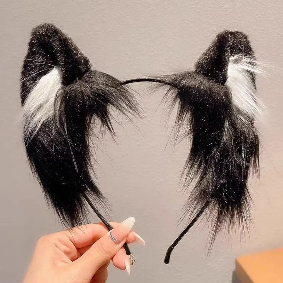Cat Ear Headband