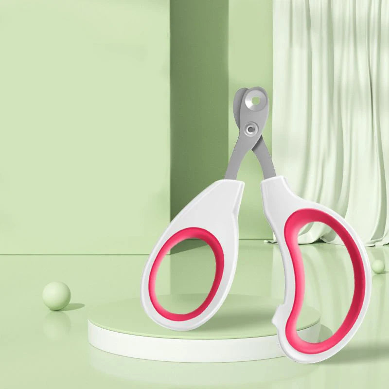 Cat Nail Scissors
