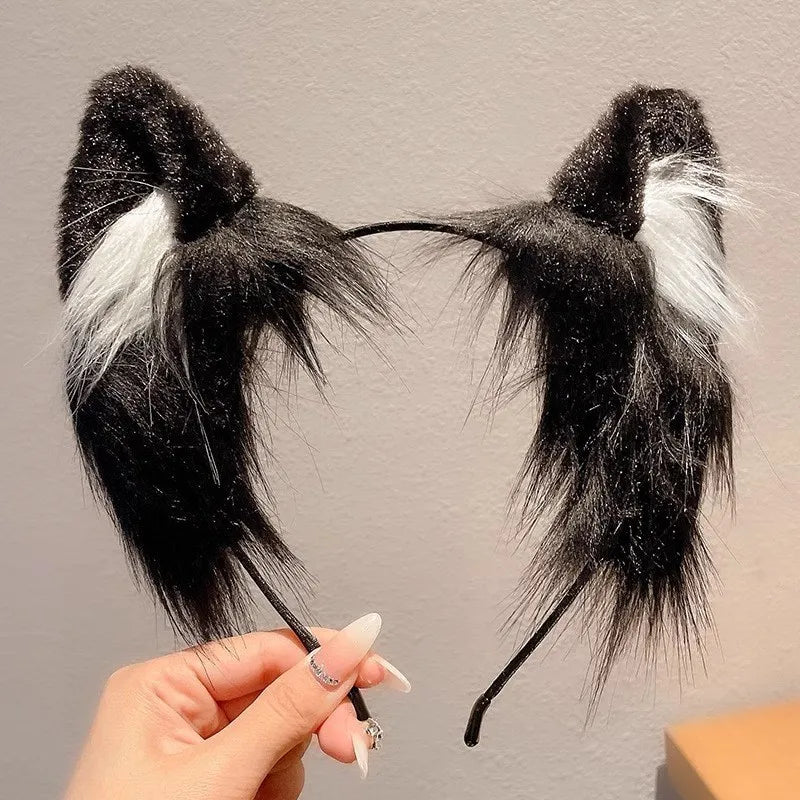 Cat Ear Headband