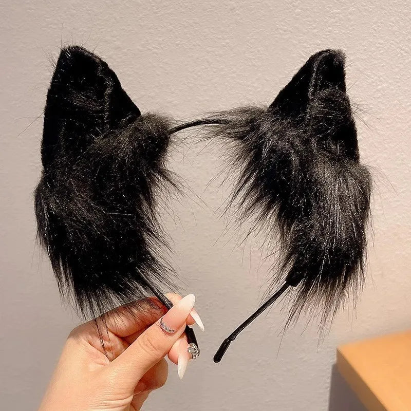 Cat Ear Headband