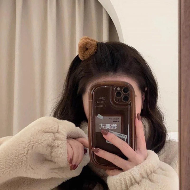 Cat Ears Hair Clips