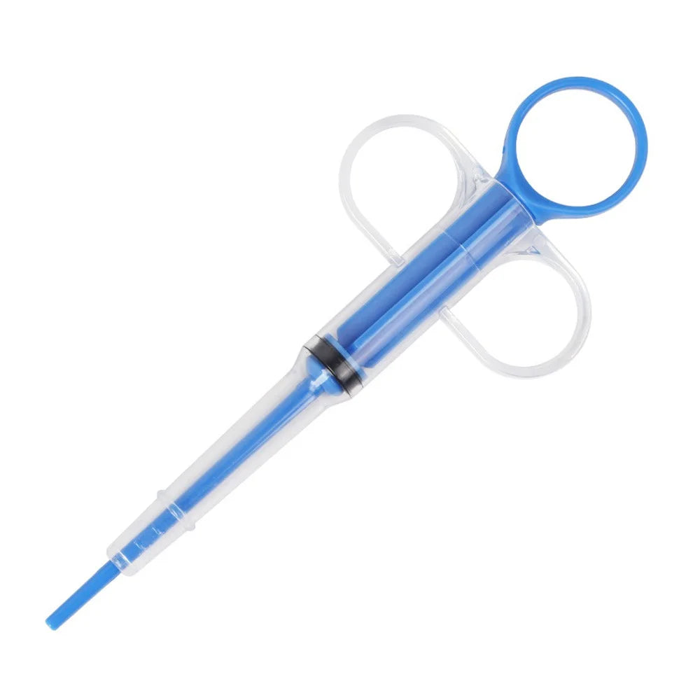 Cat Medicine Feeder Syringe – Soft Tip Pill Shooter for Cats