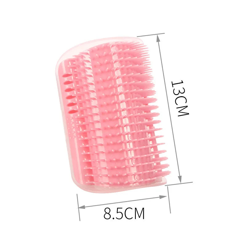 Corner Cat Massage Brush