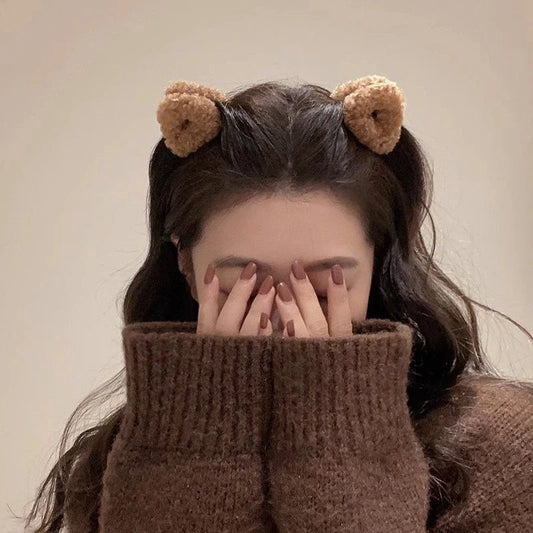 Cat Ears Hair Clips