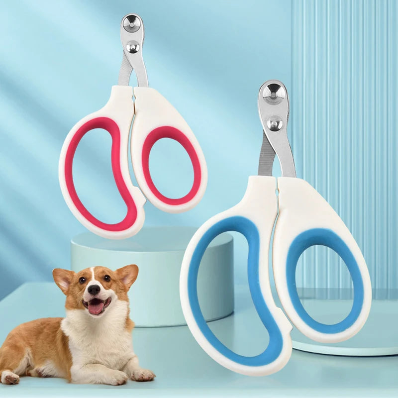 Cat Nail Scissors