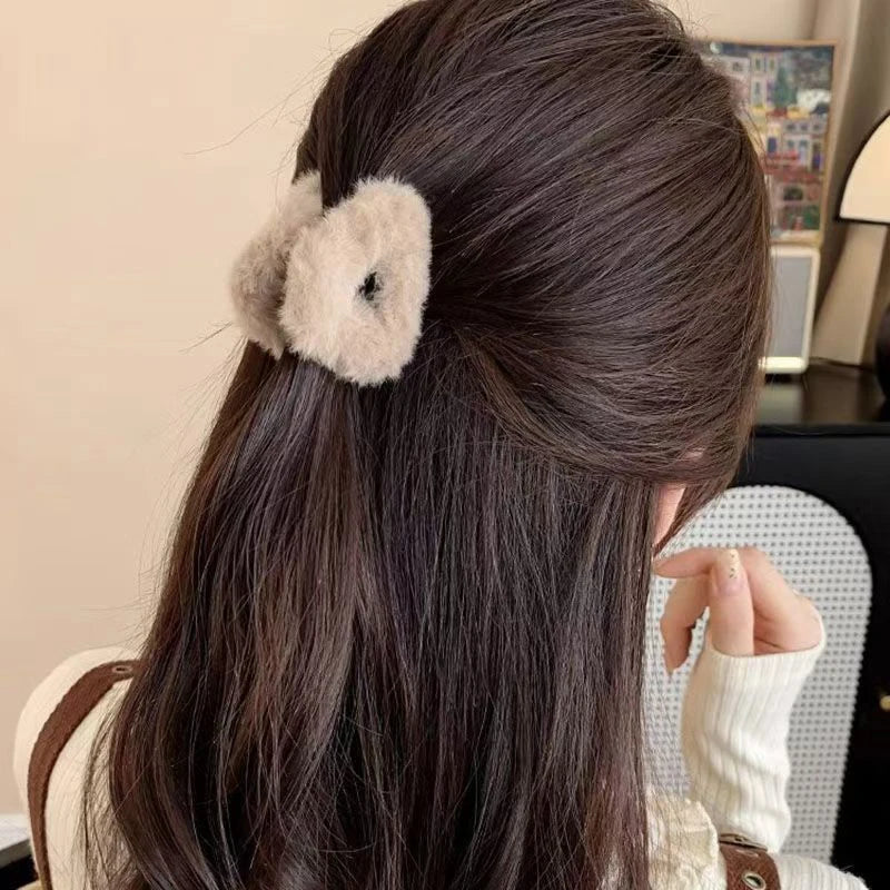 Cat Ears Hair Clips